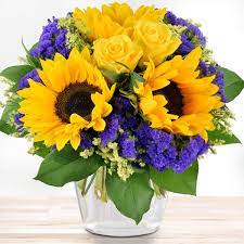 Synonym wird auch blumenbouqet verwendet. Blumenstrauss Sommerromanze Blumenversand Bluvesa De Blumen Online Verschicken