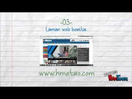 Tmk Tahun 5 Jenis Laman Web Youtube