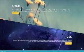 Skewed Background Effect In Bootstrap 4 One Page Website Cascading Style Sheets Page Design