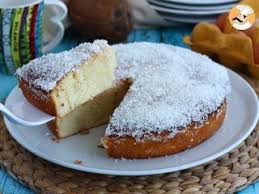 L Extrafondantissime A La Noix De Coco Recette Gateau Noix De Coco Gateau Noix Et Recette Dessert