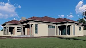 Beautiful double storey houses in pretoria. 4 Bedroom Single Storey House Plans In South Africa Pdf Novocom Top