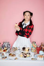 Bee and puppycat is an american animated web series created and written by natasha allegri and directed by larry leichliter. Zumbo S Just Desserts 2019 Cast And Exclusive First Look 7news