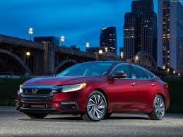 Rated 5 out of 5 stars. Honda Insight 2019 Pictures Information Specs