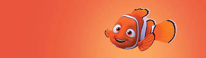 Finding nemo is a classic movie that students still love, even though most them weren't born when it was released! Nemo Finding Nemo Pixar Shopdisney
