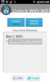 Aug 29, 2020 · download wifi unlocker apk 2.0 for android. Unlock With Wifi Free Apk Download For Android