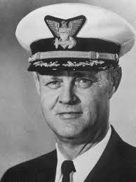 VADM Wayne Eugene Caldwell (1923-2009)