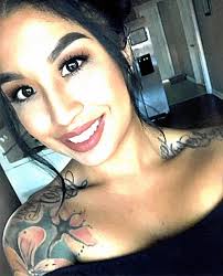 Ericka Martinez's Instagram, Twitter & Facebook