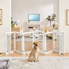 Assorted indoor gates baby and pet 