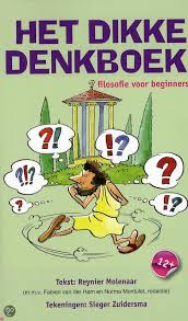 Het Dikke Denkboek Gaat Over Filosofie Een Boek Vol Leuke Weetjes En Interessante Vraagstukken Geen Al Te Zware Kost Filosofie Boeken Hoogbegaafde Leerlingen