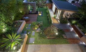 15 Modern And Contemporary Courtyard Gardens In The City Modern Landscaping Modern Courtyard Home Garden Design
