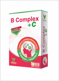 Cataloage cu reduceri, oferte si promotii de la magazinele tale favorite. Polisano Pharmaceuticals B Complex C Capsules
