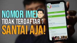 Kamu adalah pemilik hp xiaomi, namun lupa email, password , atau nomor telepon yang digunakan untuk mi account sudah tidak digunakan lagi. Smartphone Ilegal Dan Bm Tetap Bisa Dipakai Kok Ini Penjelasannya Thelazynews Youtube