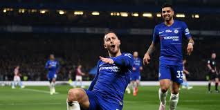 Tottenham won it late, chelsea bounced back. Top Five Eden Hazard Goals Official Site Chelsea Football Club