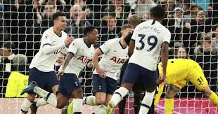 Лондонский тоттенхэм одержал победу над манчестер сити и возглавил турнирную таблицу чемпионата англии по футболу. Tottenhem Manchester Siti 2 0 Tottenhem U Bilshosti Zdolav Manchester Siti Pislya Viluchennya Zinchenka Sport Tch Ua