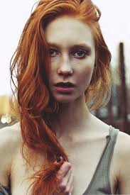 behind the gaze interview with model jessica luostarinen red hair don t care redhead models i love redheads