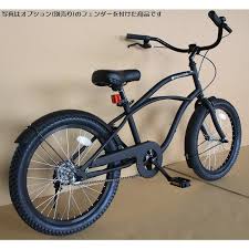 fivecard bike ドロップターゲット ビーチクルーザー 20インチ キッズ ファイブカードバイク ビーチクルーザーカスタム専門店 ジャックポット湘南 csub24bmxivo4 ジャックポット湘南ヤフー店 通販 yahoo ショッピング ビーチクルーザー クルーザーバイク クルーザー