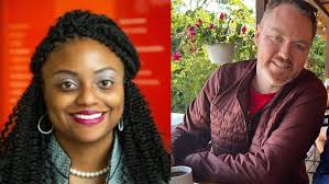 Callie Edwards, John Kelley Receive College of Education's 2022 Staff  Awards for Excellence