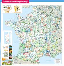 Wild Camping For Motorhomes In France Stay For Free With France Passion Camping France Camping Europe Map