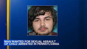 Pennsylvania man arrested for alleged sex assault of 12-year-old girl in  Camden County, New Jersey