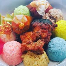 Ianya merupakan nasi 7 benua dan anda boleh mencubanya di koo boo cafe di penang! Nasi 7 Benua Ikm Home Facebook
