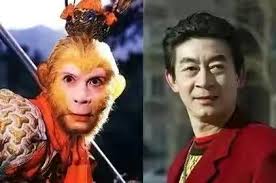 How much money did Liu Xiaoling Tong make when he filmed Journey to the  West