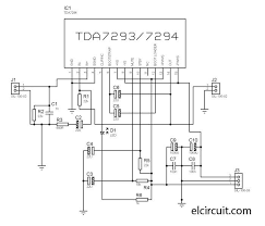 Dc to ac schematic diagram get image about wiring diagram. Yn 5152 Project Circuit Design Potent Audio Amplifier Circuit Using Tda7294 Download Diagram