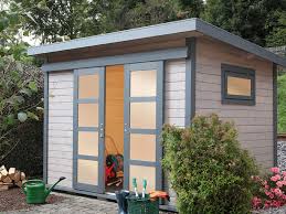 Gartenhäuser aus holz sind ein guter aufbewahrungsort für ihre gartenmöbel, utensilien und sogar gartenwerkzeuge. Gartenhaus Pulti 28 St B Gartenhaus Pultdach Gartenhaus Gartenhaus Holz Flachdach