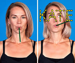 Some do have small head (microcephaly) and it could be a problem. 8 Effective Exercises To Slim Down Your Face