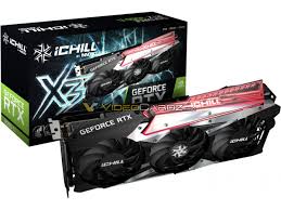 Разъемы:hdmi 2 шт, displayport 2 шт. Inno3d Rtx 3060 Ti Aparecen Los Modelos Ichill X3 Y Twin X2