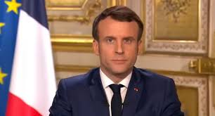 Breaking Stay At Home Says President