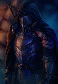 m Fighter Plate Armor Helm Cloak Greatsword (1)