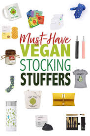 125 best inexpensive stocking stuffers: Must Have Vegan Stocking Stuffers Veggies Don T Bite