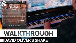 Walkthrough: David Oliver's Shake