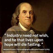 We did not find results for: Industry Need Not Wish And He That Lives Upon Hope Will Die Fasting Kwize