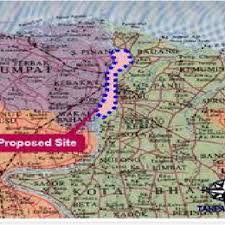 Pejabat pendidikan daerah pasir puteh Kota Bharu City Centre Land Use Distribution And Wetland System Download Scientific Diagram