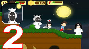 Pocong Hunter 2 Gameplay Walkthrough Part 2 Level 1 3 Ios Android Gameplay Character Android