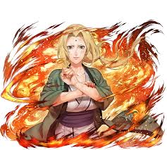 New Tsunade Senju Godaime Hokage Render By Dp1757 On Deviantart In 2020 Naruto Shippuden Anime Naruto Art Lee Naruto