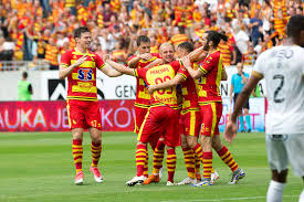 Jagiellonia play their home games at. Zwycieski Remis Jagiellonia Bialystok Awansowala Do Iii Rundy Eliminacji Ligi Europy