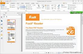 Its core function is compatible with pdf standard 1.7. Foxit Reader 7 2 2 929 Free Download