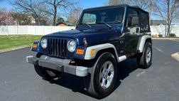 Image result for Patriot Blue 2002 Wrangler