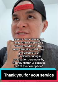 Larry Henderson Deputy