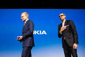 Building an ecosystem of partners. Nokia Appoints Pekka Lundmark As New President And Ceo Will Replace Rajeev Suri Techgraph