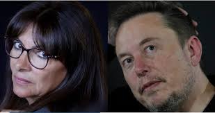 Vicki Bryan's Bond Angle