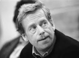 The slogan (which was still there a year later when mr havel was president) was particularly striking because shop windows were the theme of one of václav. W Czechach Zaprezentowano Wybor Wywiadow Z Vaclavem Havlem Z Lat Komunizmu Dzieje Pl Historia Polski