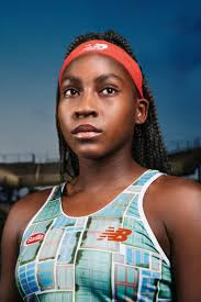 Coco gauff, who turned heads during the 2019 wimbledon tournament, is the daughter of corey and candi gauff. Pin On Role Models Nb Women