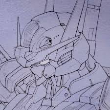 Hector Trunnec on X: Aerial Gundam WIP - #watercolor #gundam #aerial  #thewitchfrommercury #gunpla #illustration #anime #manga #mecha  t.coQ40sBLi7Ix  X