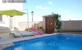 Maybe you would like to learn more about one of these? Casas Rurales En Guadalajara Con Piscina Sensacion Rural
