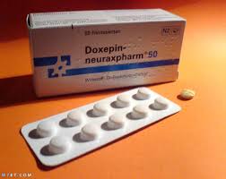 doxepin دواء منوم قوي جدا و8 نصائح قبل تناول الأدوية