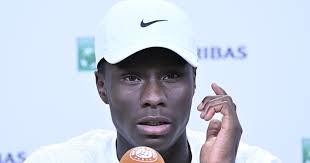 Le blog de la rédac', Roland Garros > Moïse Kouamé, la précocité ne sert à rien, c'est l'entourage qui compte...