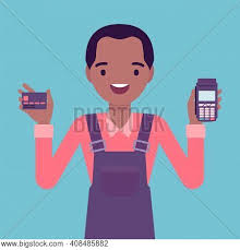 Only one fee is ever levied per transaction, and it's calculated as a percentage of the payment. Credit Card Vector Photo Free Trial Bigstock
